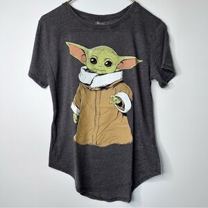 Star Wars Mandalorian Grogu Baby Yoda t-shirt Large